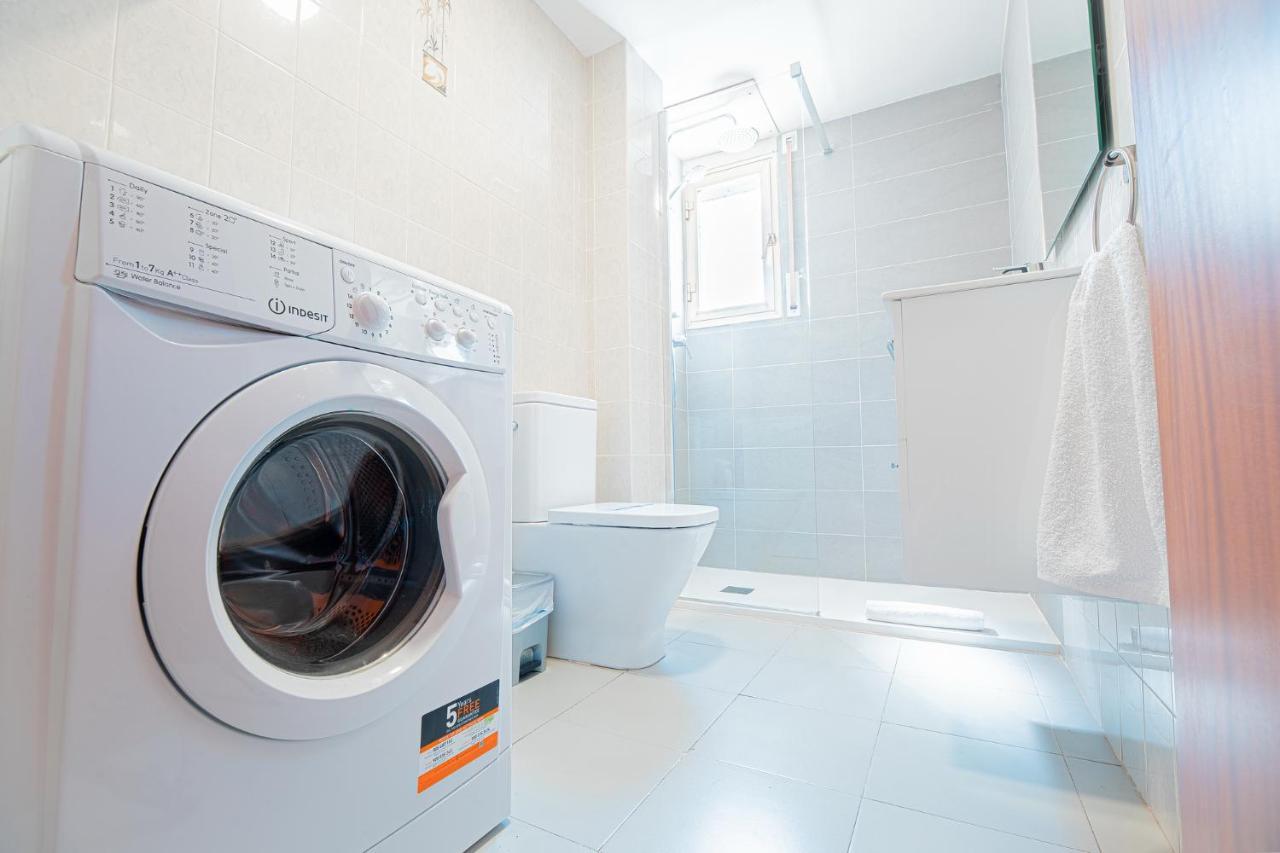 Apartamento Familiar Leomar サロウ エクステリア 写真