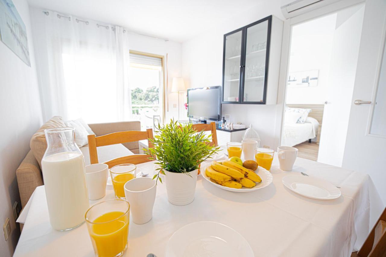 Apartamento Familiar Leomar サロウ エクステリア 写真